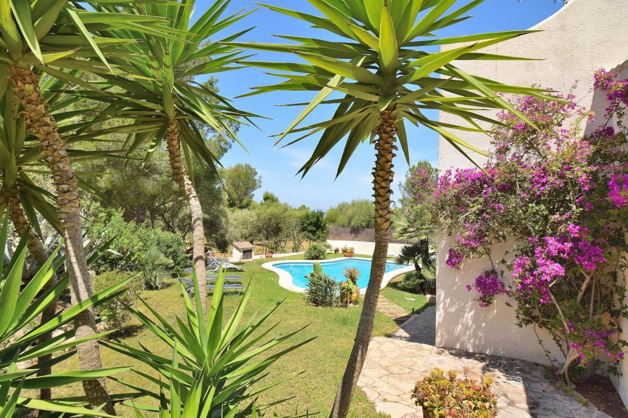 258 Villa Wagner Vt1975 By Mallorca Charme Artá Buitenkant foto
