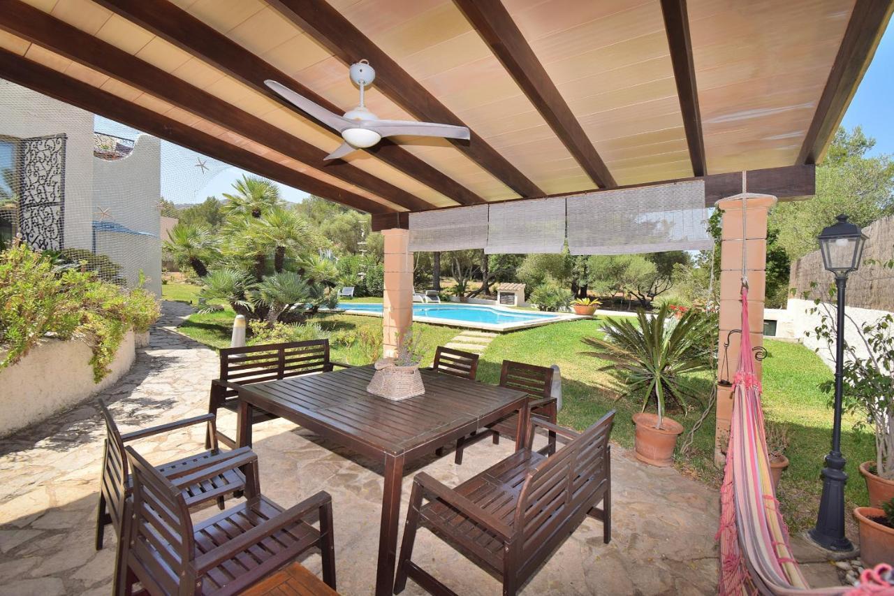 258 Villa Wagner Vt1975 By Mallorca Charme Artá Buitenkant foto