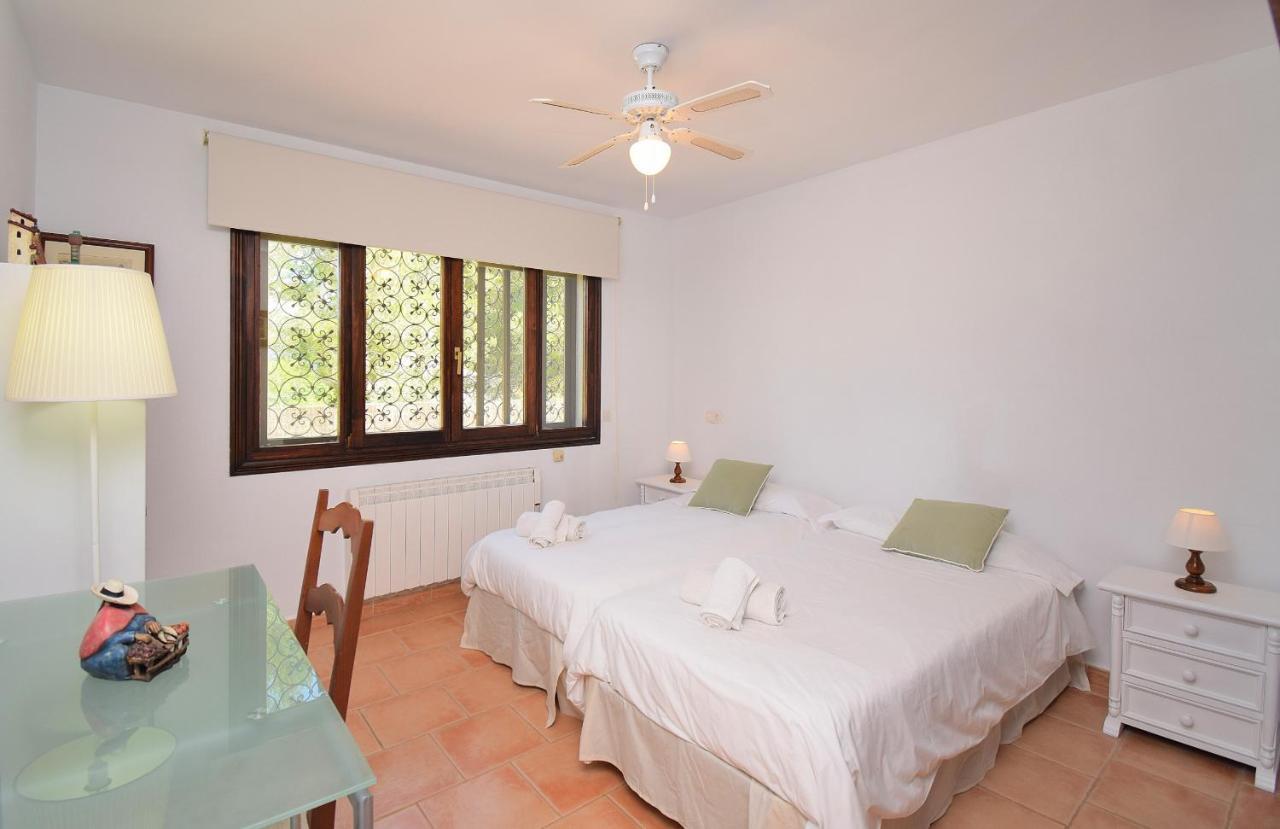 258 Villa Wagner Vt1975 By Mallorca Charme Artá Buitenkant foto