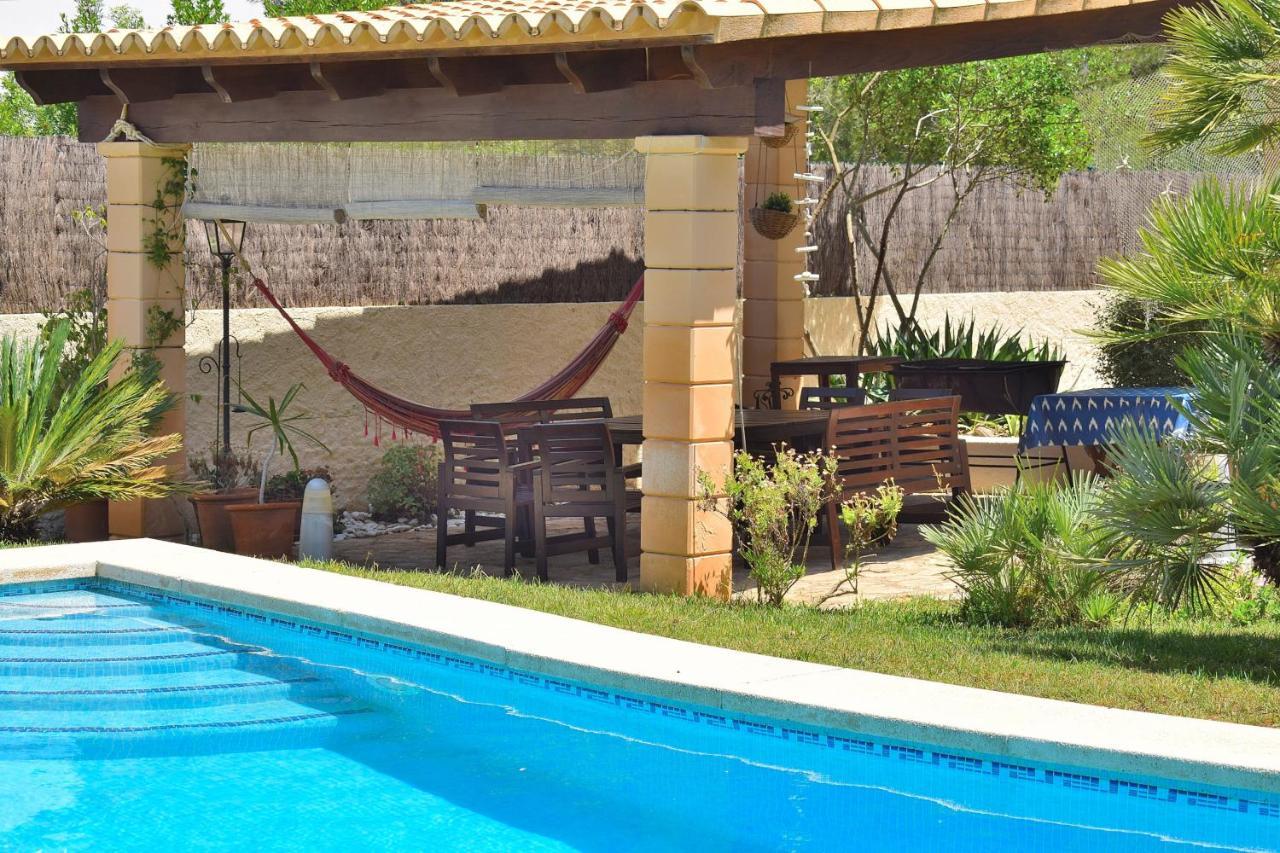 258 Villa Wagner Vt1975 By Mallorca Charme Artá Buitenkant foto